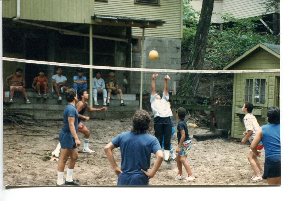 1988  Volleyball -3